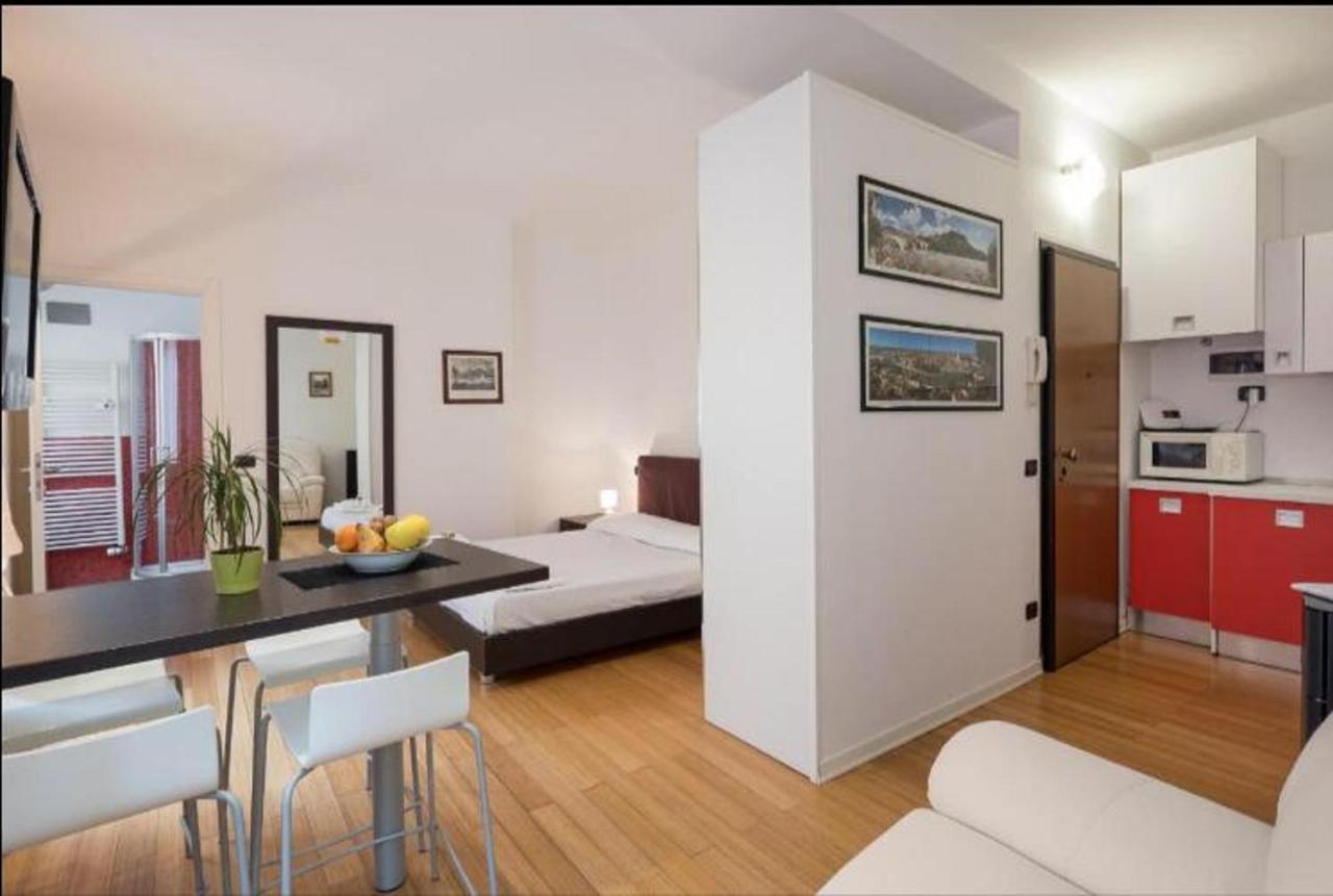 Dreaming Suite Verona Exteriör bild