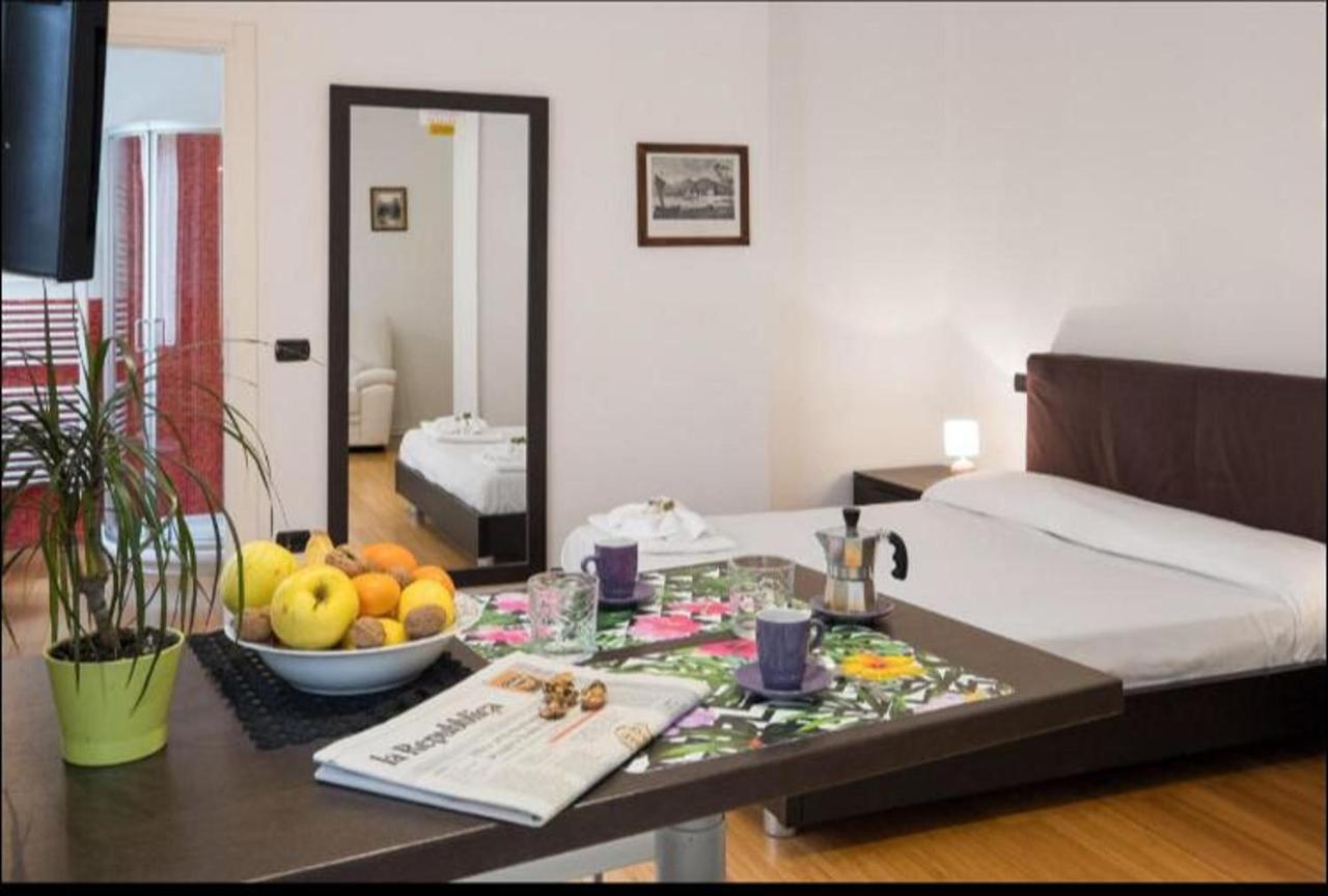 Dreaming Suite Verona Exteriör bild
